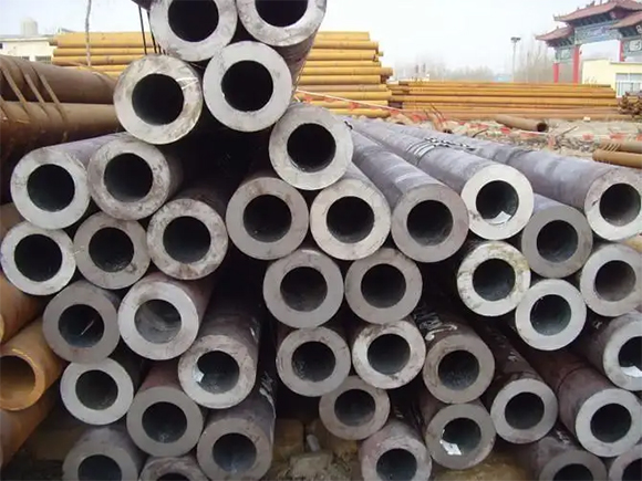 广州无缝钢管的长度范围标准