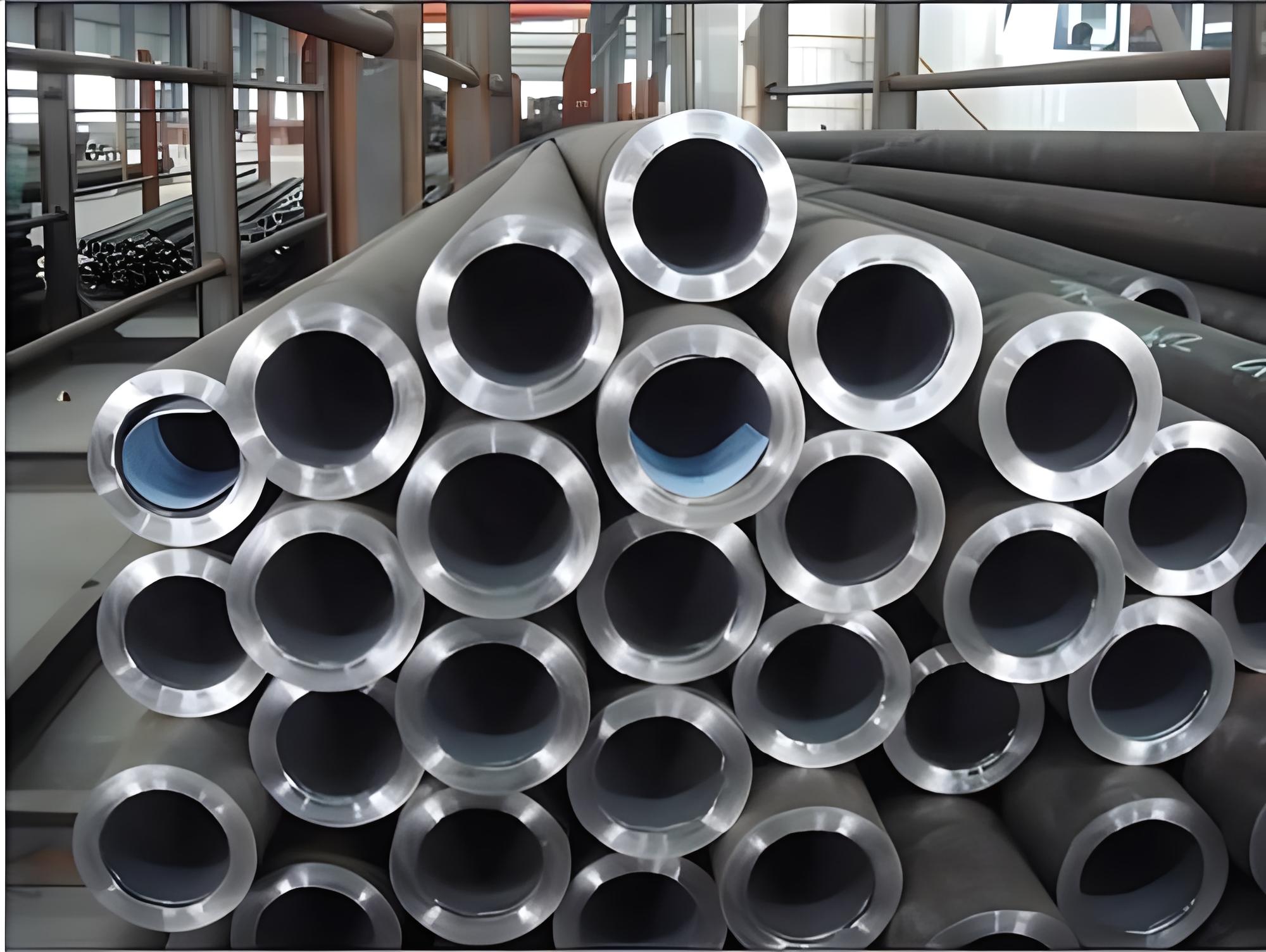 广州q345d精密钢管生产工艺